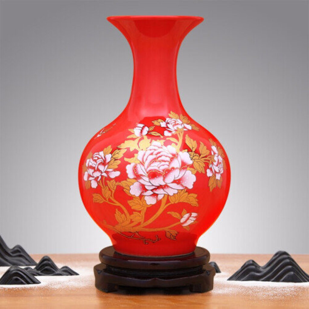 陶瓷礼品图片大全 15款精美工艺礼品欣赏