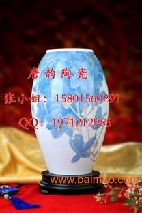 艺术陶瓷精品 从盘、瓶到礼品的工艺魅力与市场选择