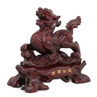 开光吉祥物招财貔貅摆件一对大号皮休客厅工艺品摆设乔迁开业礼品