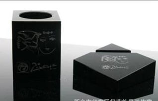 高档水晶饰品 从商务礼品到日用百货的多彩世界